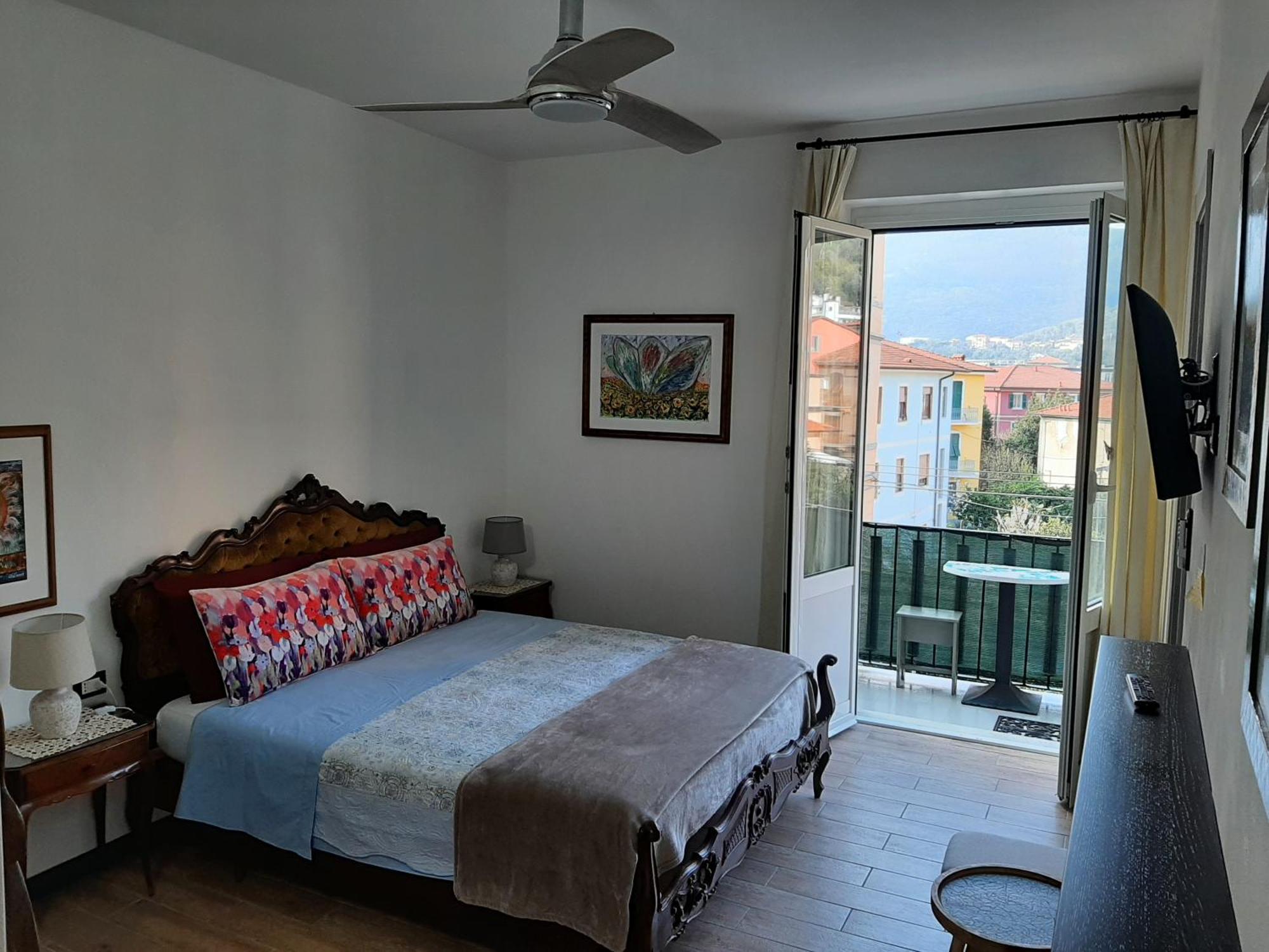 Bed and Breakfast Retro' BeB La Spezia Zimmer foto